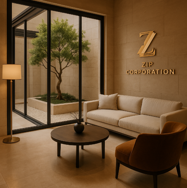 About Zip Corporation